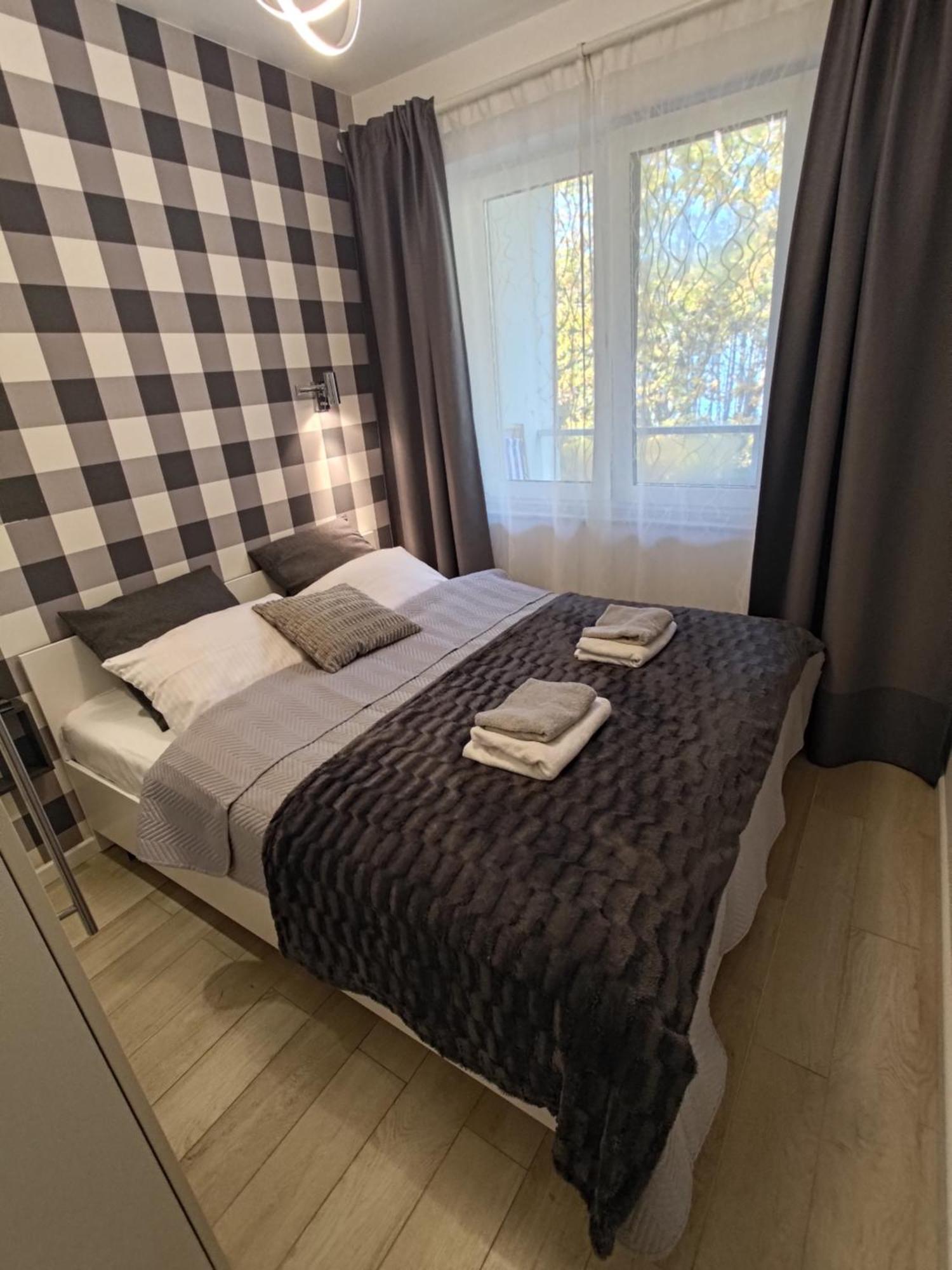 Lucky40 - Apartament Z Widokiem Na Morze, Spa Gratis, Dwie Sosny Устроне Морске Екстериор снимка