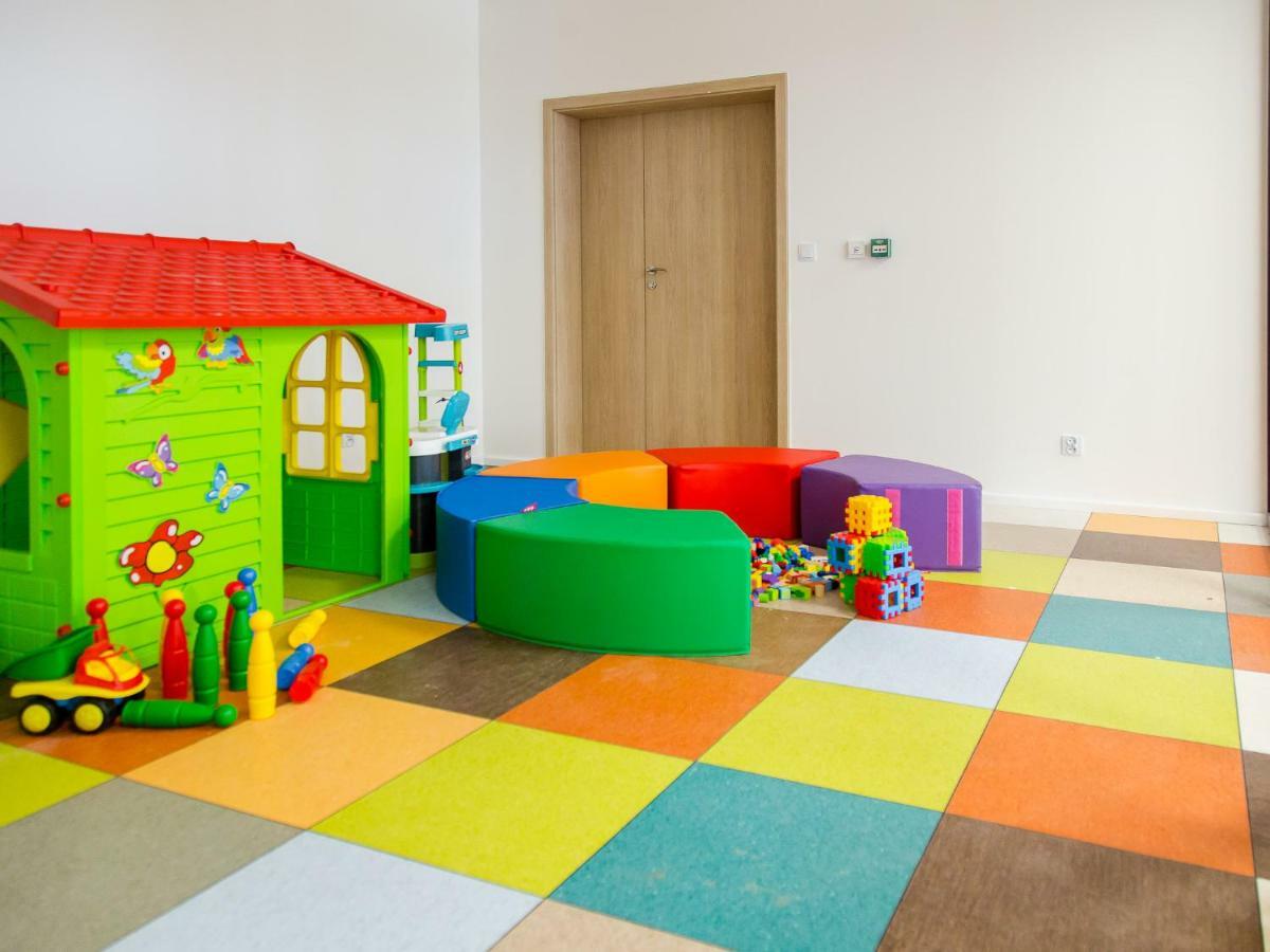 Lucky40 - Apartament Z Widokiem Na Morze, Spa Gratis, Dwie Sosny Устроне Морске Екстериор снимка