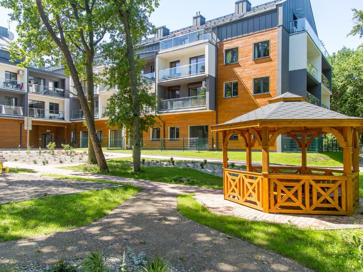 Lucky40 - Apartament Z Widokiem Na Morze, Spa Gratis, Dwie Sosny Устроне Морске Екстериор снимка