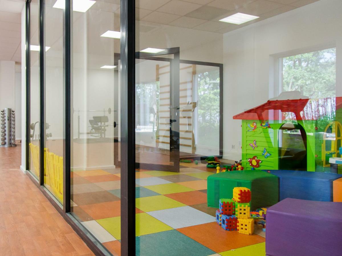 Lucky40 - Apartament Z Widokiem Na Morze, Spa Gratis, Dwie Sosny Устроне Морске Екстериор снимка