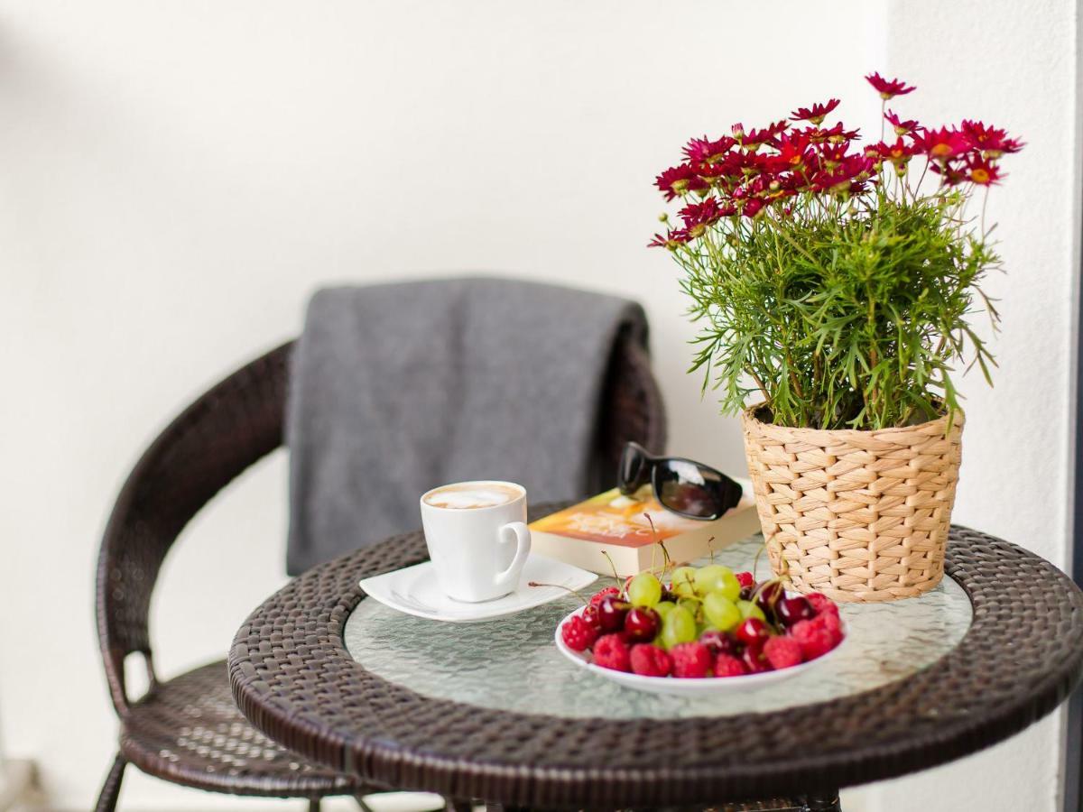 Lucky40 - Apartament Z Widokiem Na Morze, Spa Gratis, Dwie Sosny Устроне Морске Екстериор снимка