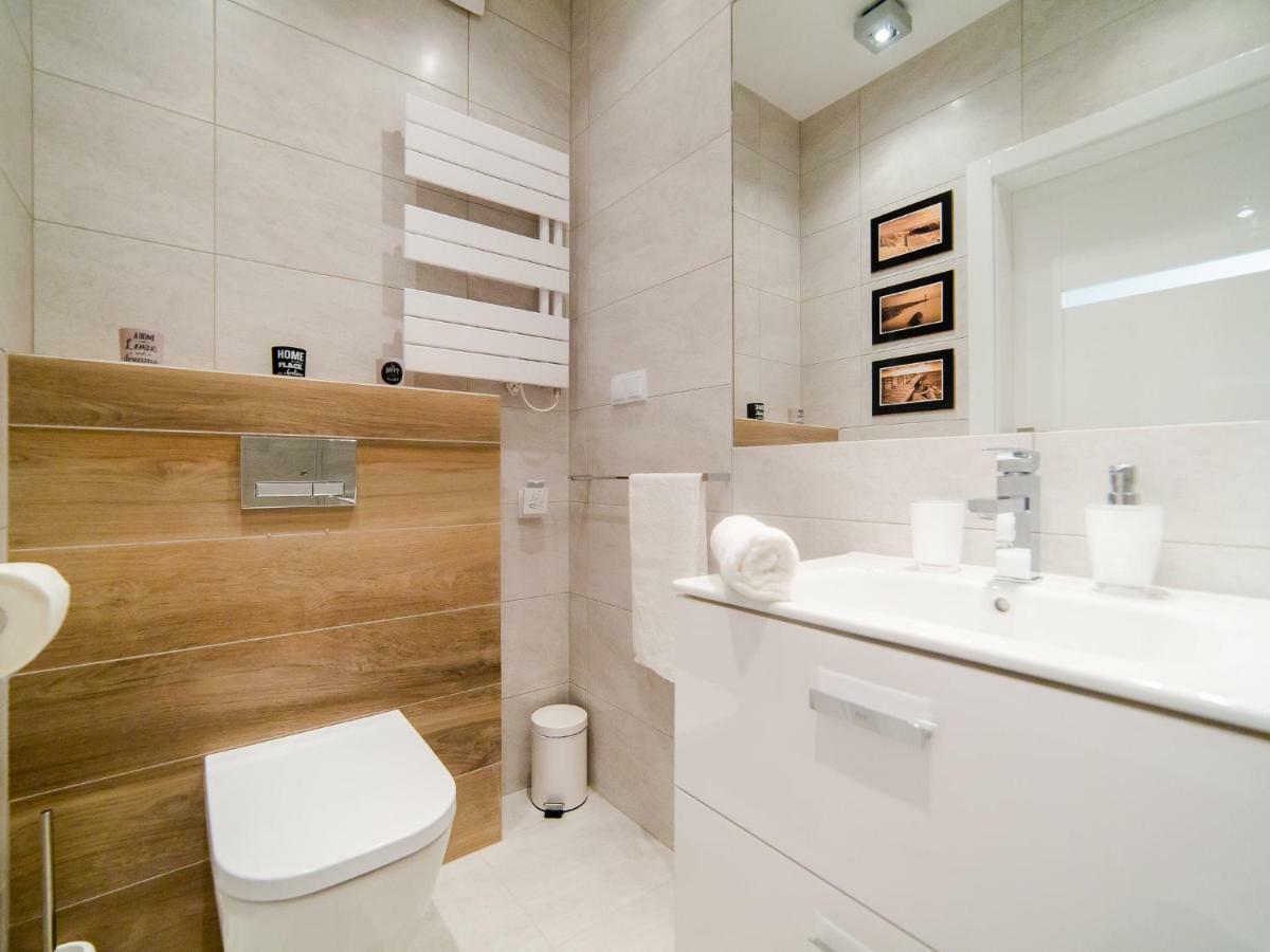Lucky40 - Apartament Z Widokiem Na Morze, Spa Gratis, Dwie Sosny Устроне Морске Екстериор снимка