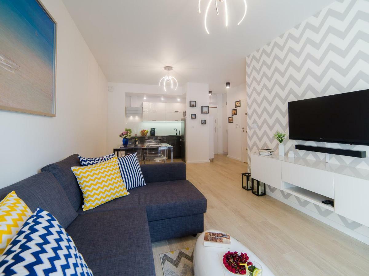 Lucky40 - Apartament Z Widokiem Na Morze, Spa Gratis, Dwie Sosny Устроне Морске Екстериор снимка